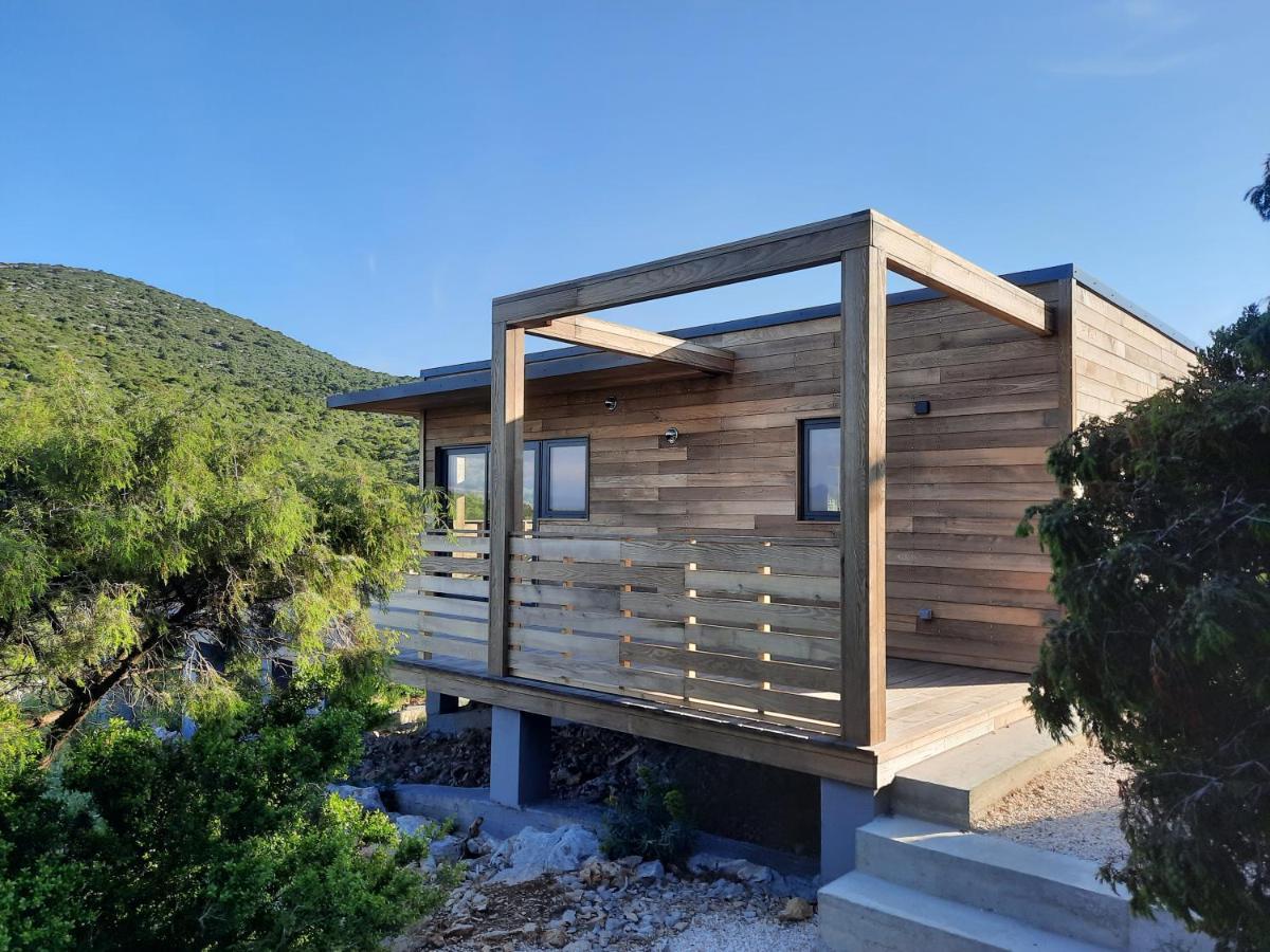 Lodge Avec Vue Imprenable ! Vingrau Zewnętrze zdjęcie