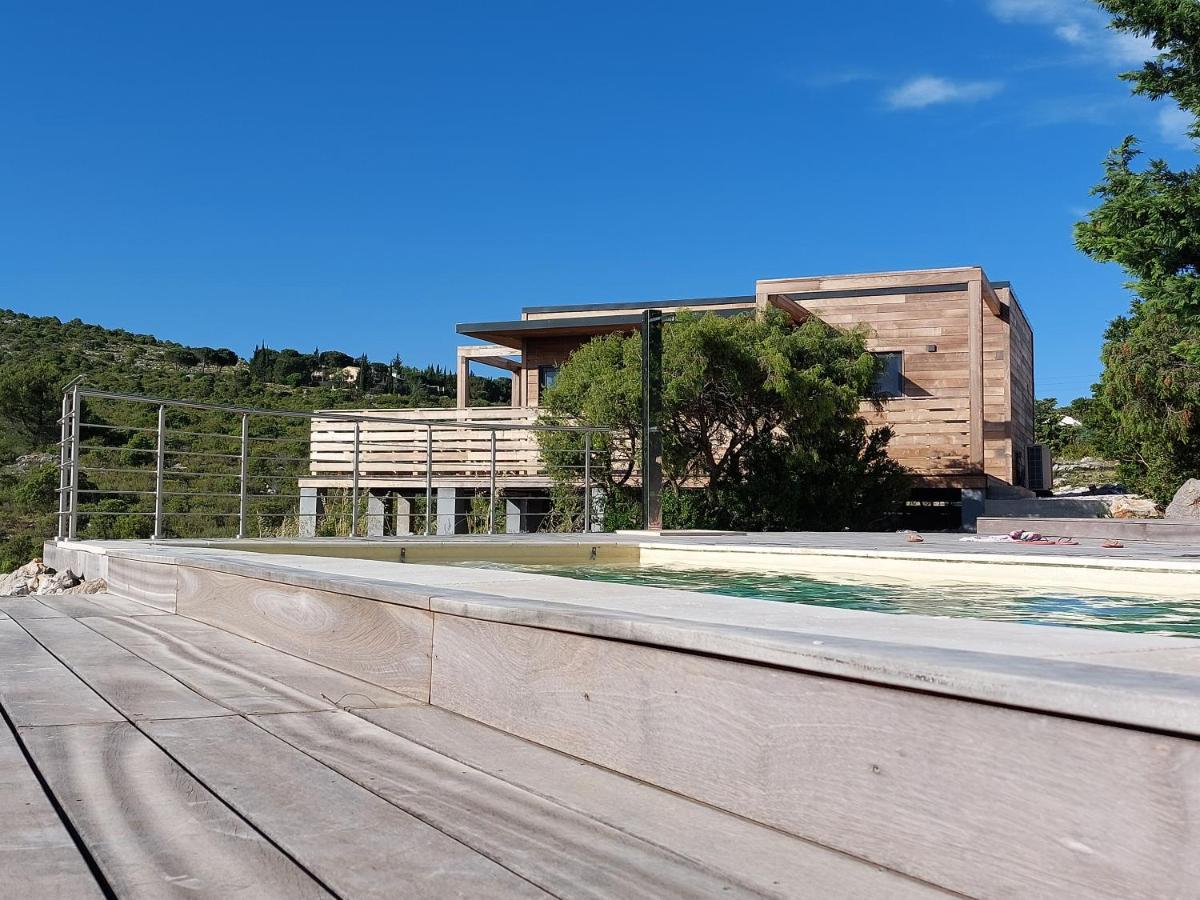 Lodge Avec Vue Imprenable ! Vingrau Zewnętrze zdjęcie